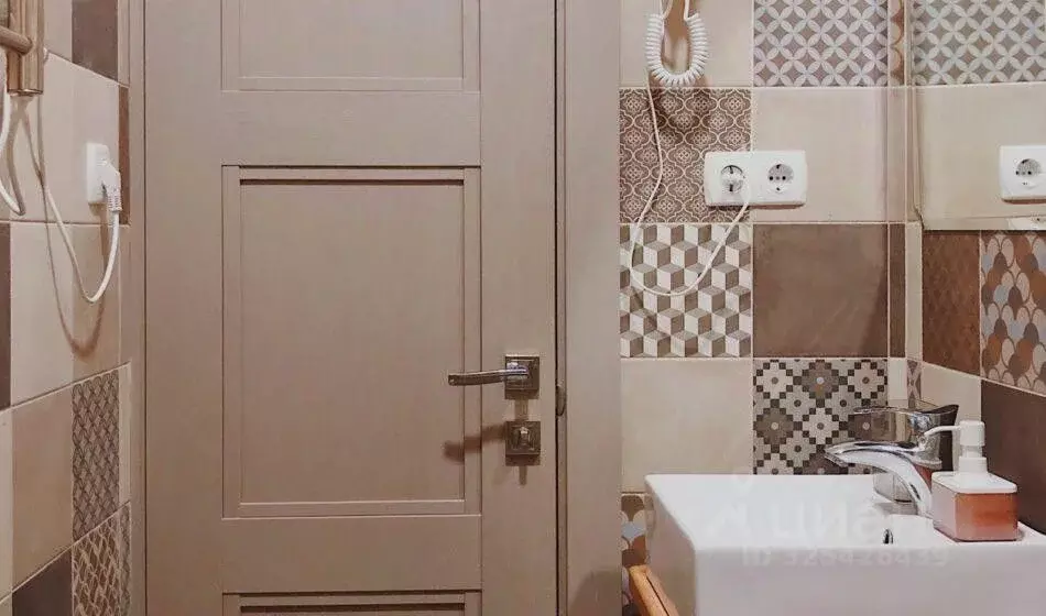 Комната Крым, Сакский район, Новофедоровка пгт ул. Приморская (25.0 м) - Фото 2