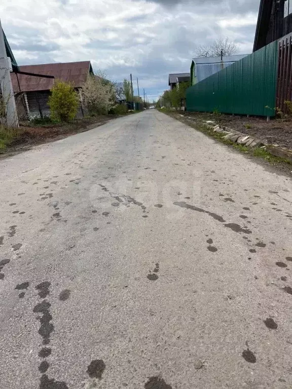 Участок в Марий Эл, Медведевский район, Руэмское с/пос, Агрохимик СНТ ... - Фото 2