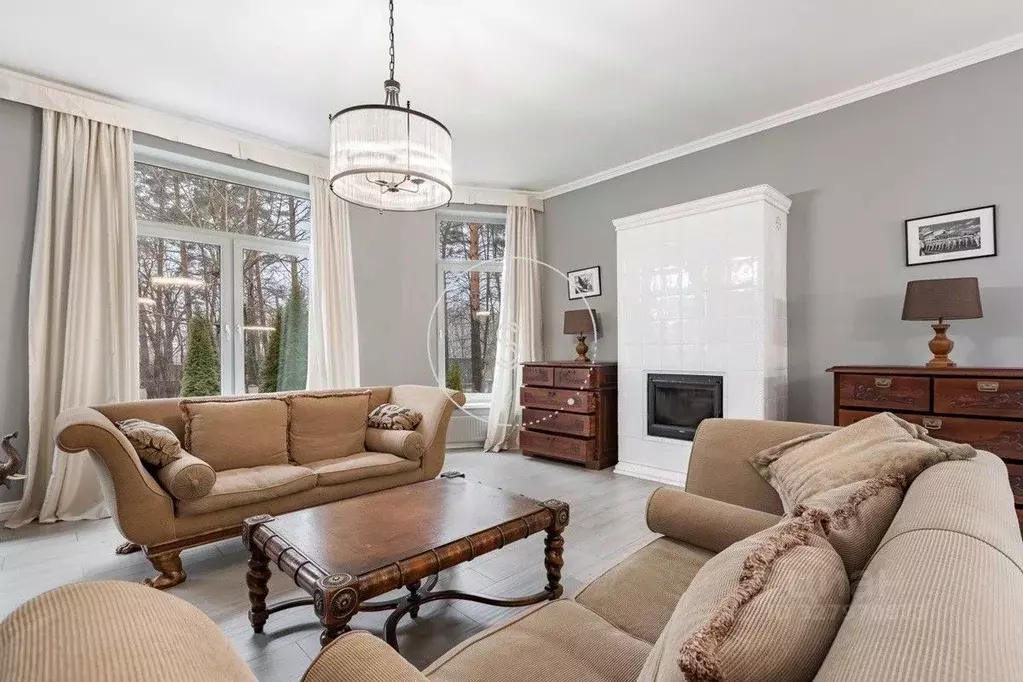 Дом в Московская область, Одинцовский городской округ, Заречье пгт ул. ... - Фото 2