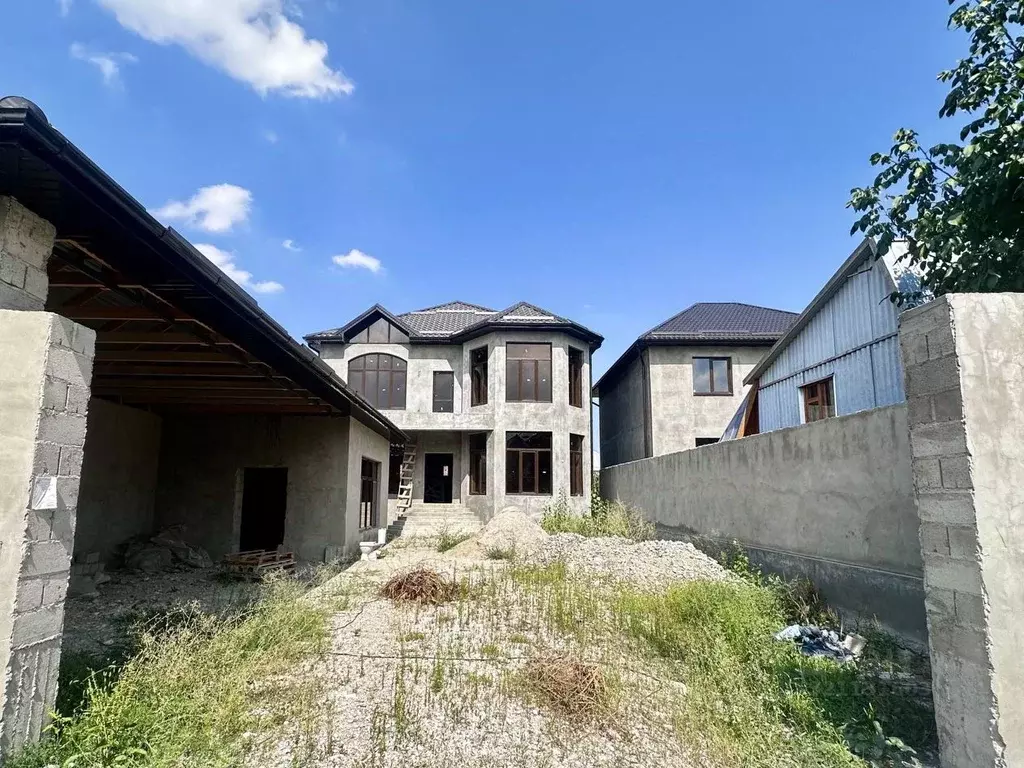 Дом в Кабардино-Балкария, Нальчик ул. Масаева, 20 (550 м) - Фото 1