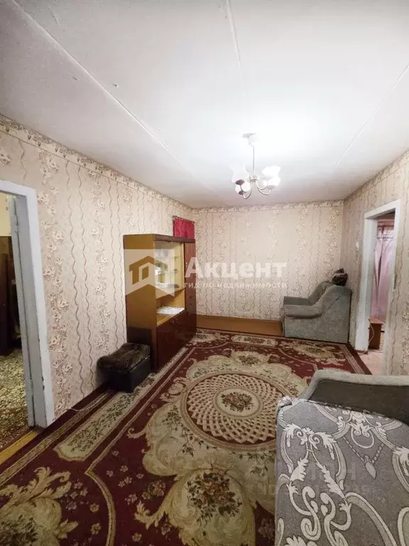 2-к кв. Ивановская область, Иваново Стрелковая ул., 2 (42.7 м) - Фото 2