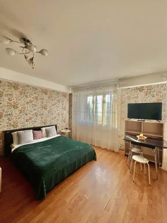 1-к кв. Иркутская область, Иркутск ул. Багратиона, 46/1 (60.0 м) - Фото 0