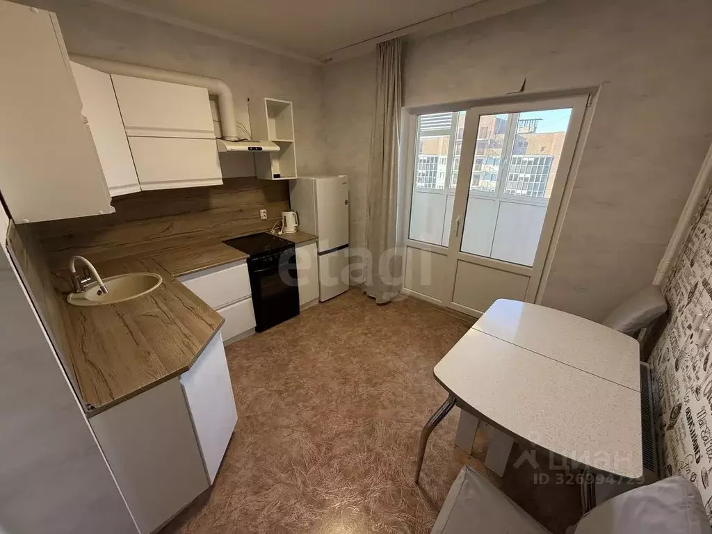 1-к кв. Воронежская область, Воронеж Острогожская ул., 170/10 (36.7 м) - Фото 1