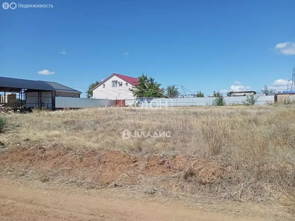 Участок в Элиста, Кемеровская улица (6 м) - Фото 0