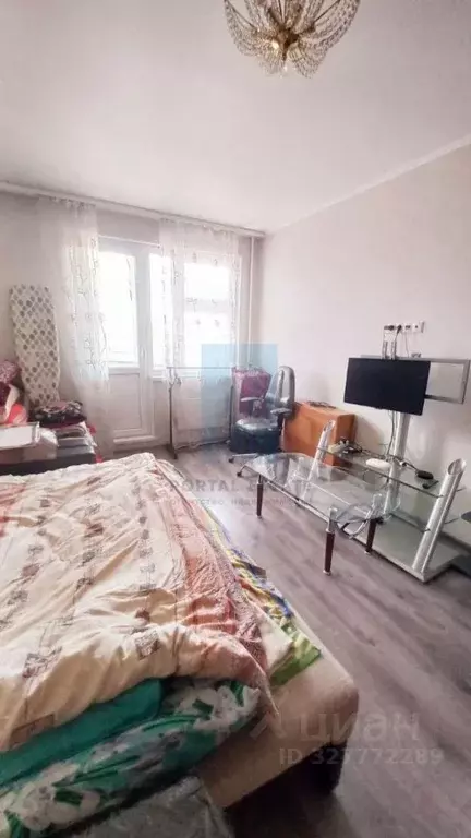 1-к кв. Московская область, Подольск Красная Горка мкр, ул. Садовая, 7 ... - Фото 2