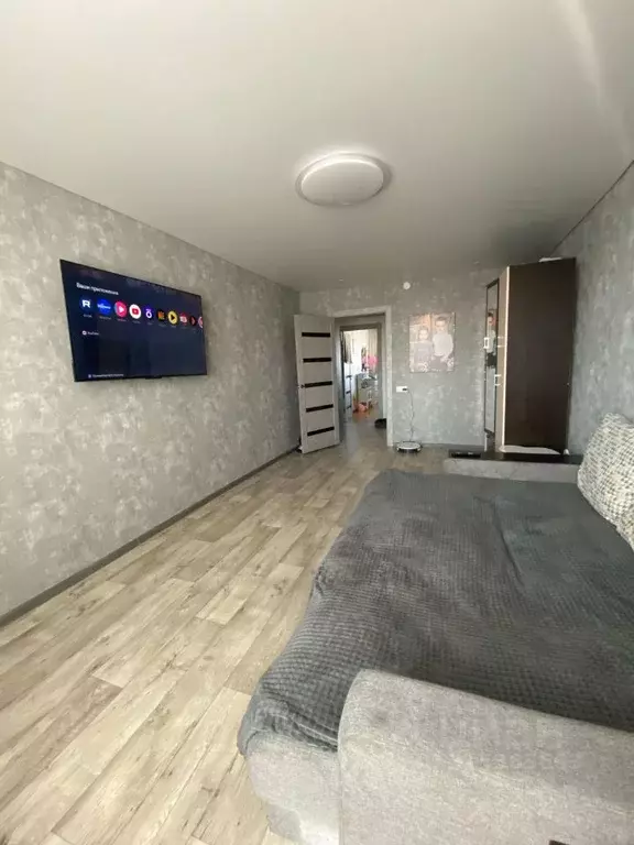 3-к кв. Саратовская область, Петровск ул. Володарского, 31 (63.0 м) - Фото 1