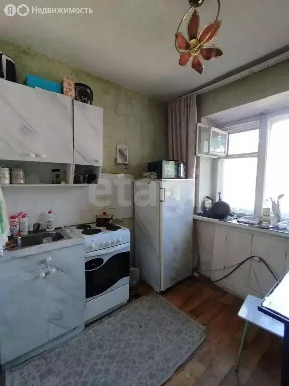 1-комнатная квартира: Черногорск, Советская улица, 76 (32 м) - Фото 0