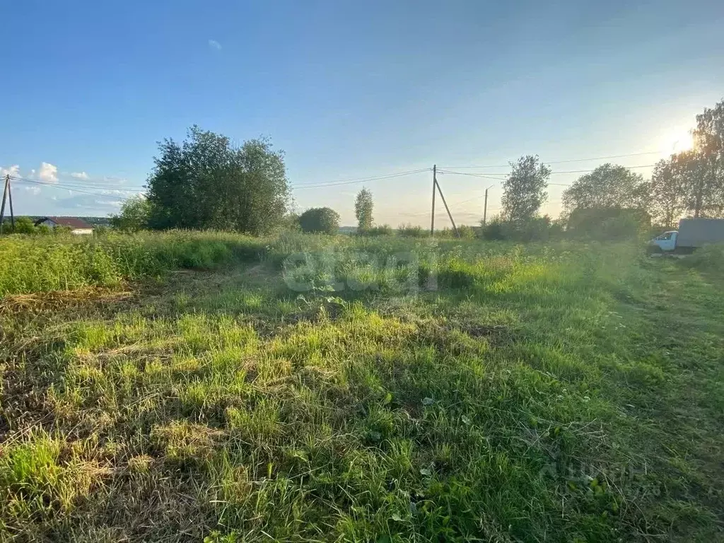 Участок в Вологодская область, пос. Сосновка  (6.0 сот.) - Фото 2