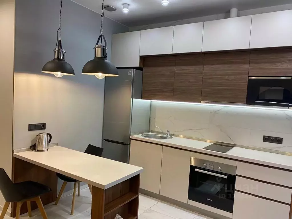 Студия Москва Ленинградский просп., 29к4 (32.0 м) - Фото 2