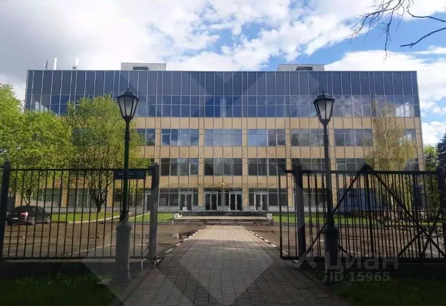Офис в Москва ул. Обручева, 52с3 (462 м) - Фото 0