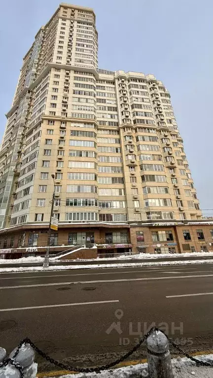 Торговая площадь в Москва Ярцевская ул., 32 (27 м) - Фото 2