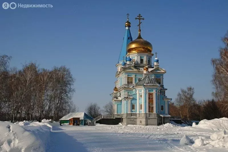 1-комнатная квартира: Новосибирский район, рабочий посёлок Краснообск, ... - Фото 1