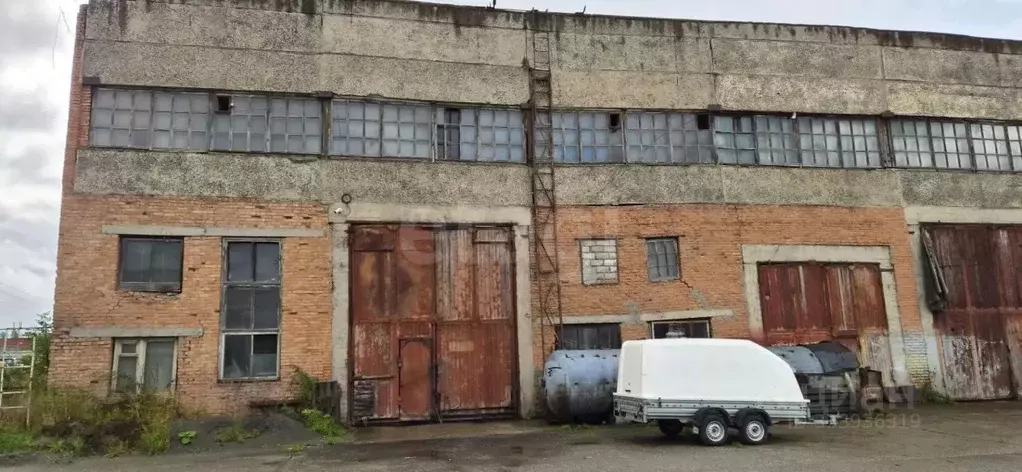 Склад в Алтай, Майминский район, с. Майма ул. Энергетиков (1148 м) - Фото 1