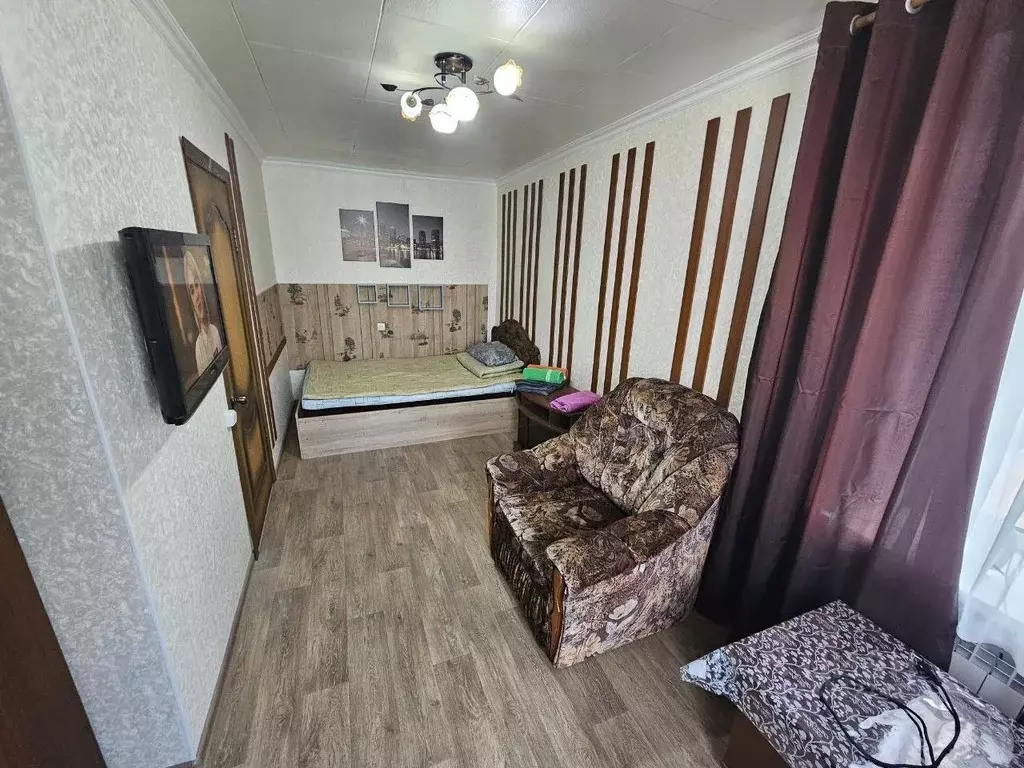 1-к кв. Тульская область, Тула Красноармейский просп., 4 (37.0 м) - Фото 2