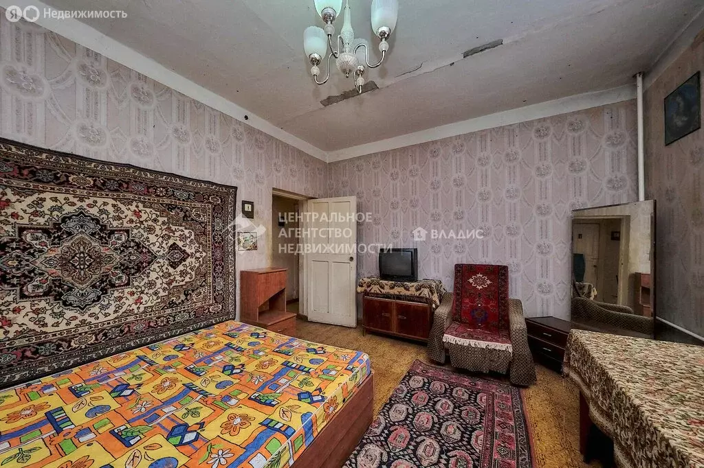 3-комнатная квартира: Рязань, улица Островского, 3 (62.2 м) - Фото 2