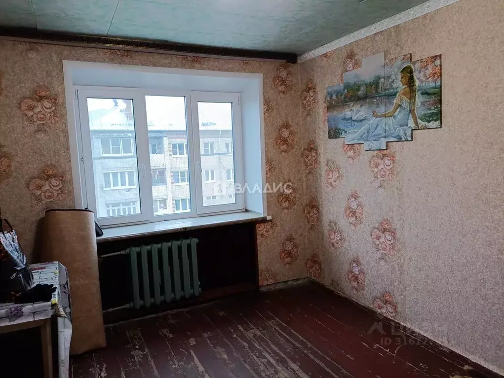 Комната Владимирская область, Ковров Северный проезд, 13 (12.4 м) - Фото 1