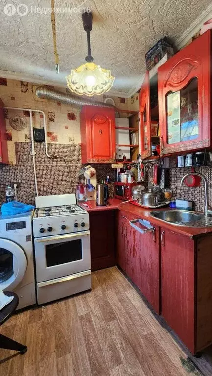 3-комнатная квартира: Красногвардейское, улица 50 лет Октября, 11 ... - Фото 2