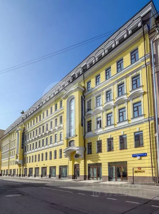 Офис в Москва Садовническая ул., 9А (2654 м) - Фото 2