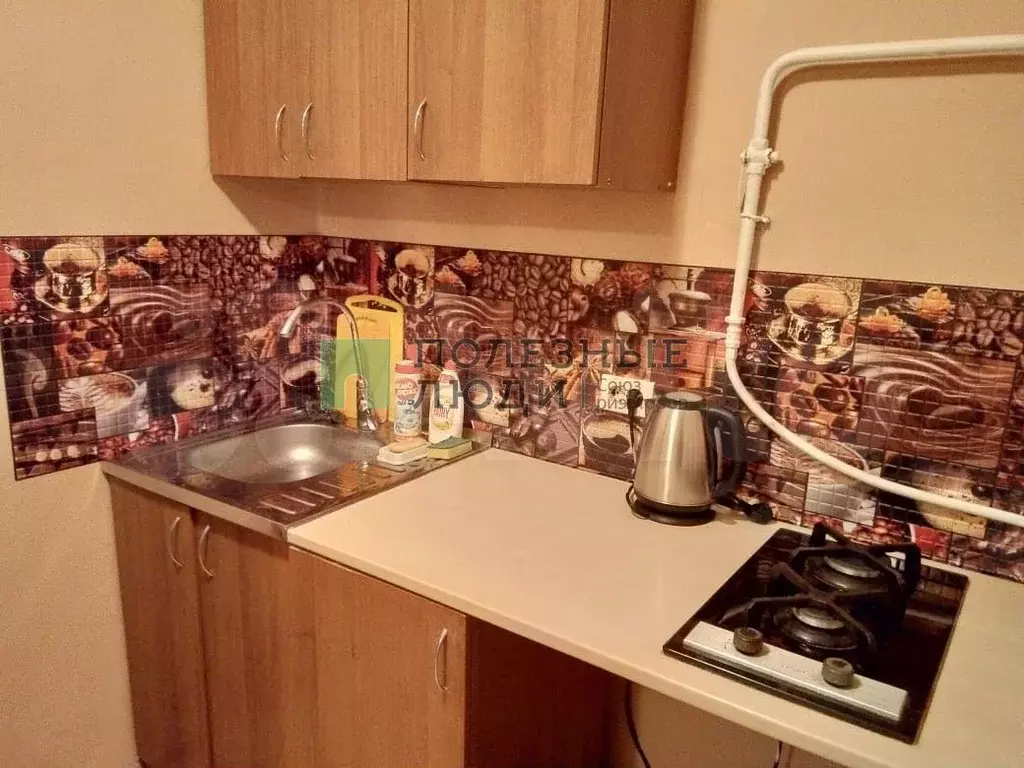 1-к. квартира, 32 м, 4/5 эт. - Фото 0