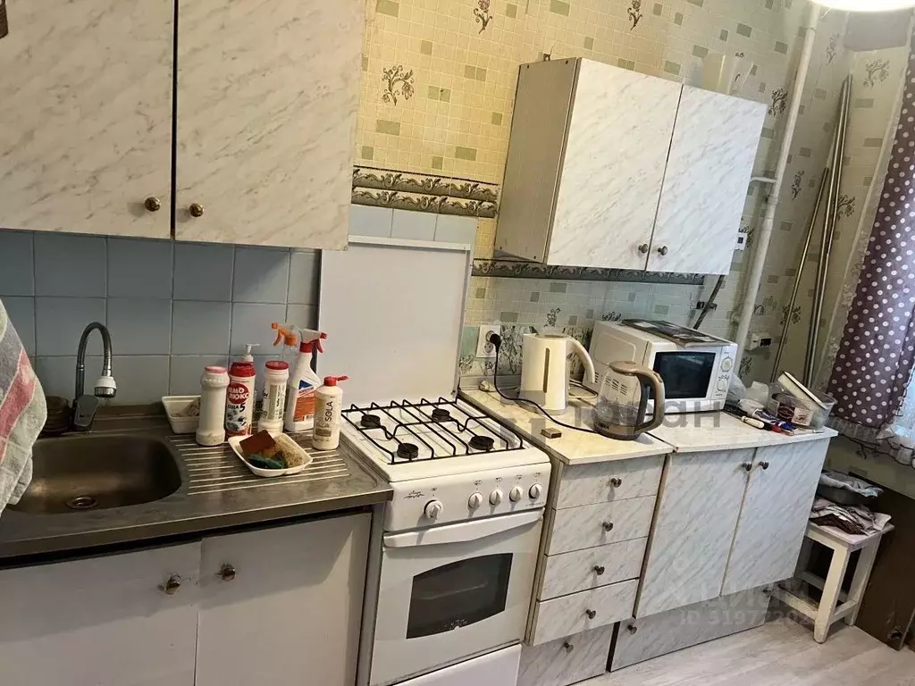 1-к кв. Челябинская область, Челябинск Российская ул., 222 (40.0 м) - Фото 0
