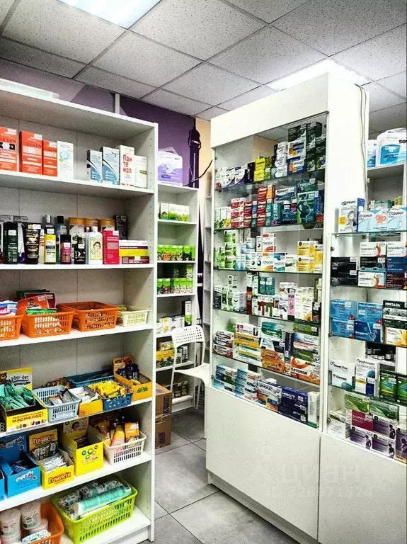 Помещение свободного назначения в Москва проезд Шломина, 6 (47 м) - Фото 2