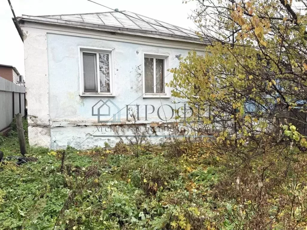 Дом в Чернянка, рабочий посёлок Чернянка, улица Щорса (48.8 м) - Фото 1