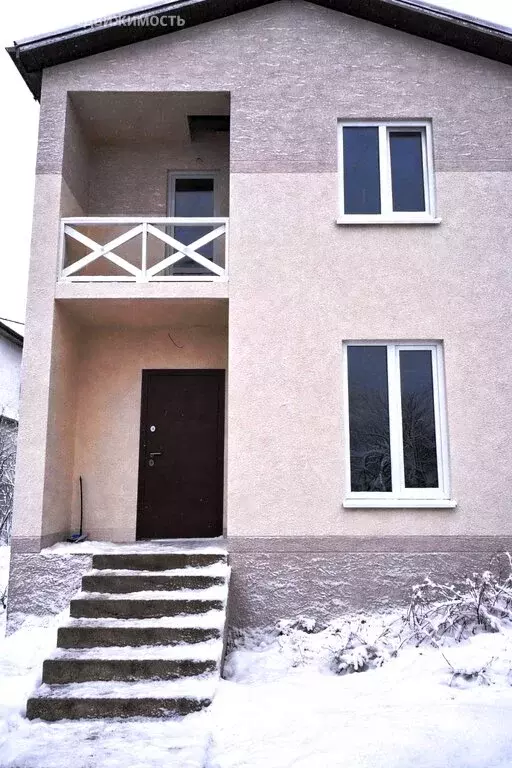 Дом в Пензенский район, Воскресеновский сельсовет (85 м) - Фото 2