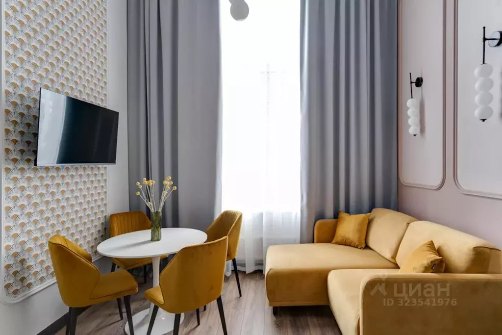 1-к кв. Москва Большая Филевская ул., 3к3 (25.0 м) - Фото 2