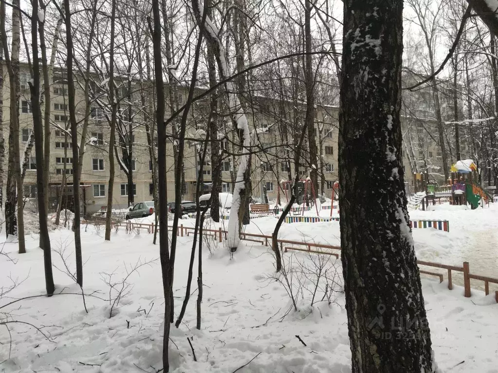 2-к кв. Московская область, Красногорск Райцентр мкр, ул. Георгия ... - Фото 1