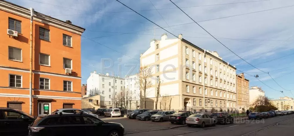 Офис в Санкт-Петербург Воронежская ул., 33А (56 м) - Фото 0