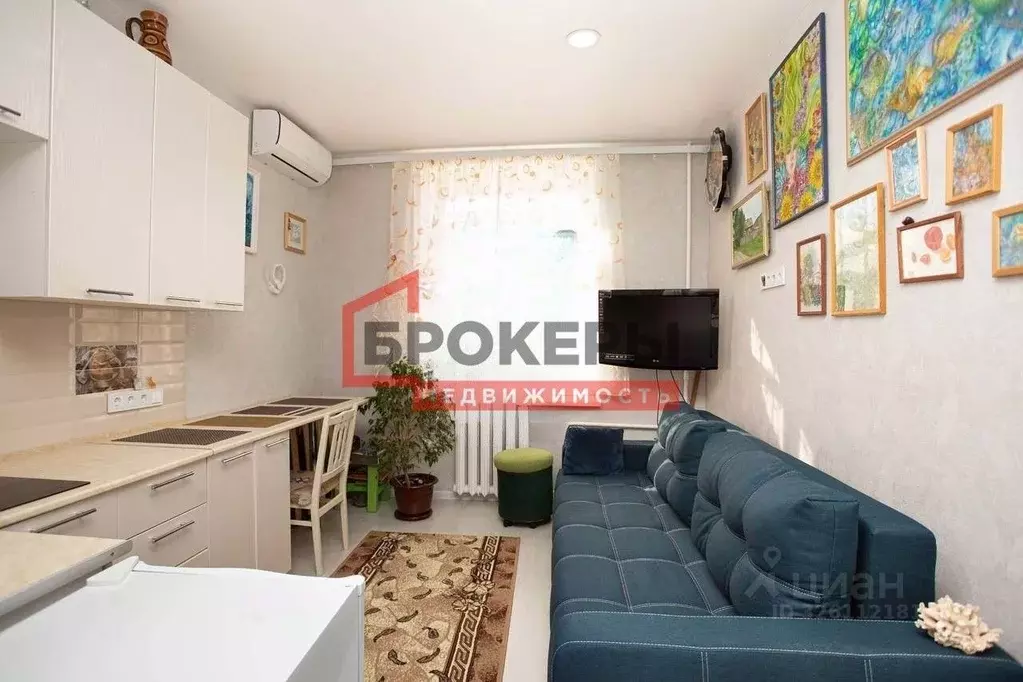 Комната Севастополь ул. Героев Севастополя, 86 (16.7 м) - Фото 2