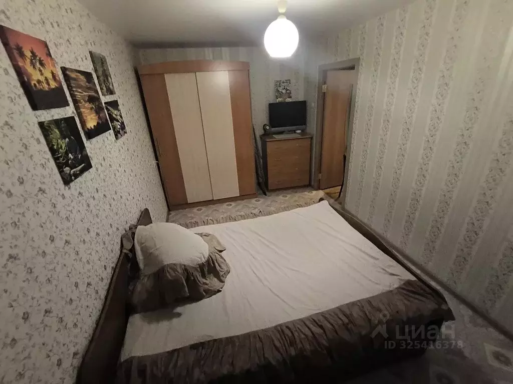 2-к кв. Омская область, Омск Мельничная ул., 91 (49.0 м) - Фото 2