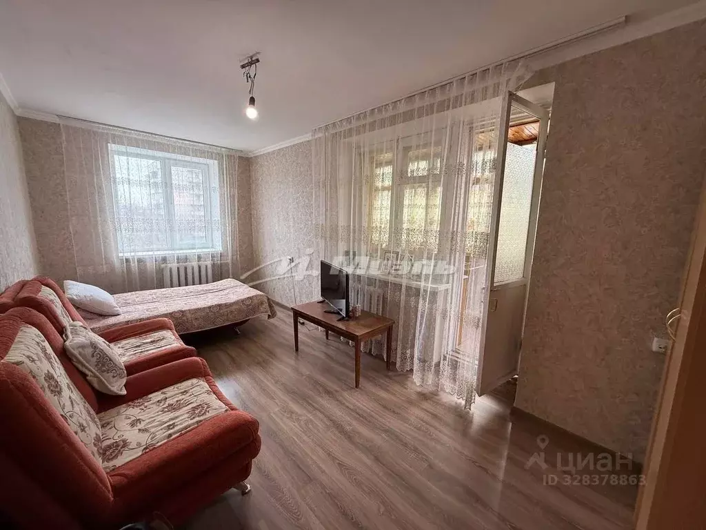 2-к кв. Крым, Симферополь ул. Имени Мате Залки, 3 (44.0 м) - Фото 1