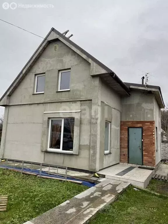 Дом в Калининград, СТ Осень, Центральный проезд (87.4 м) - Фото 1