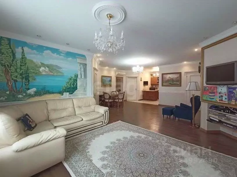 4-к кв. Волгоградская область, Волгоград Батальонная ул., 13 (129.6 м) - Фото 1