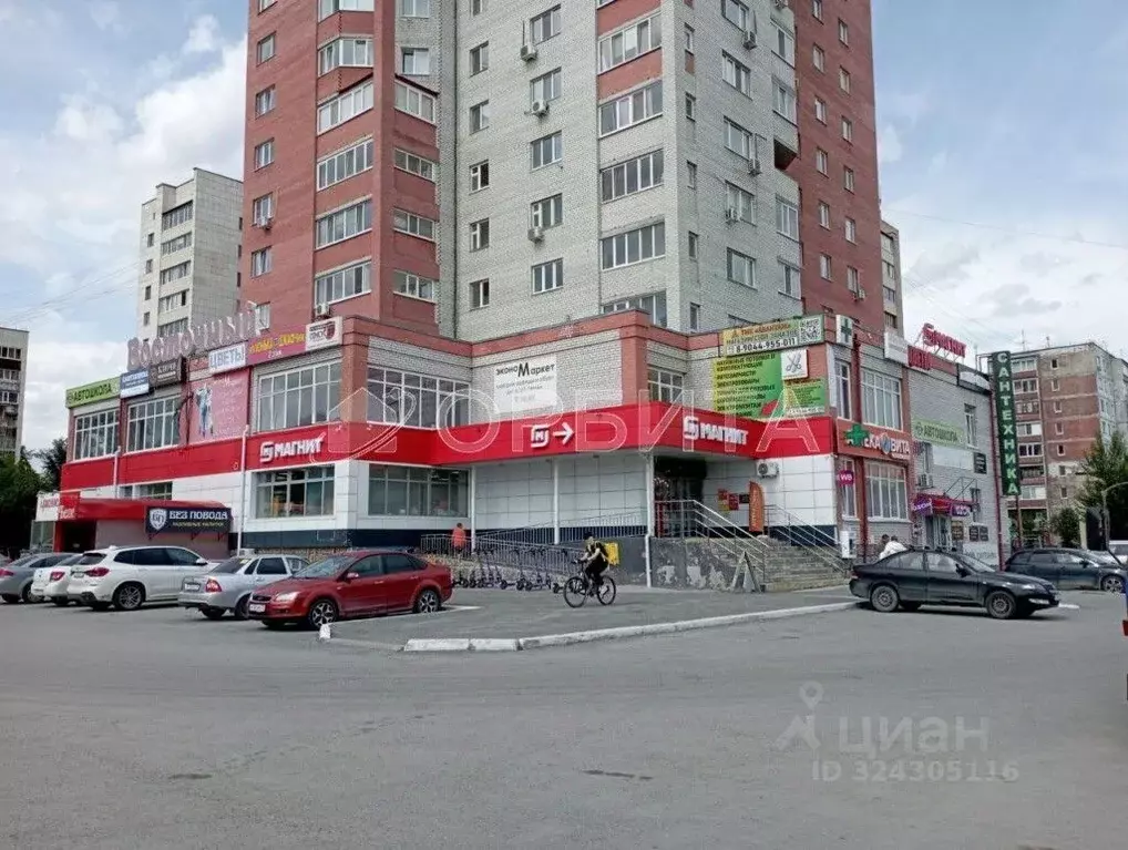 Помещение свободного назначения в Тюменская область, Тюмень Широтная ... - Фото 2