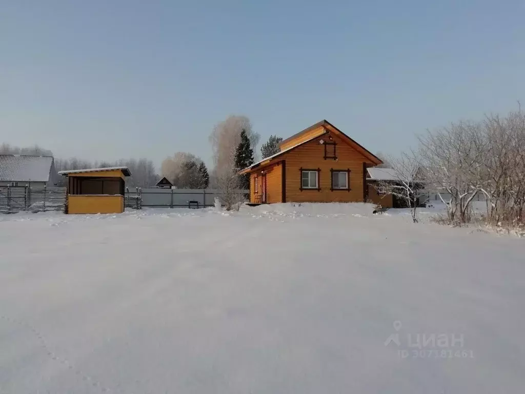 Дом в Владимирская область, Александровский район, Каринское ... - Фото 1