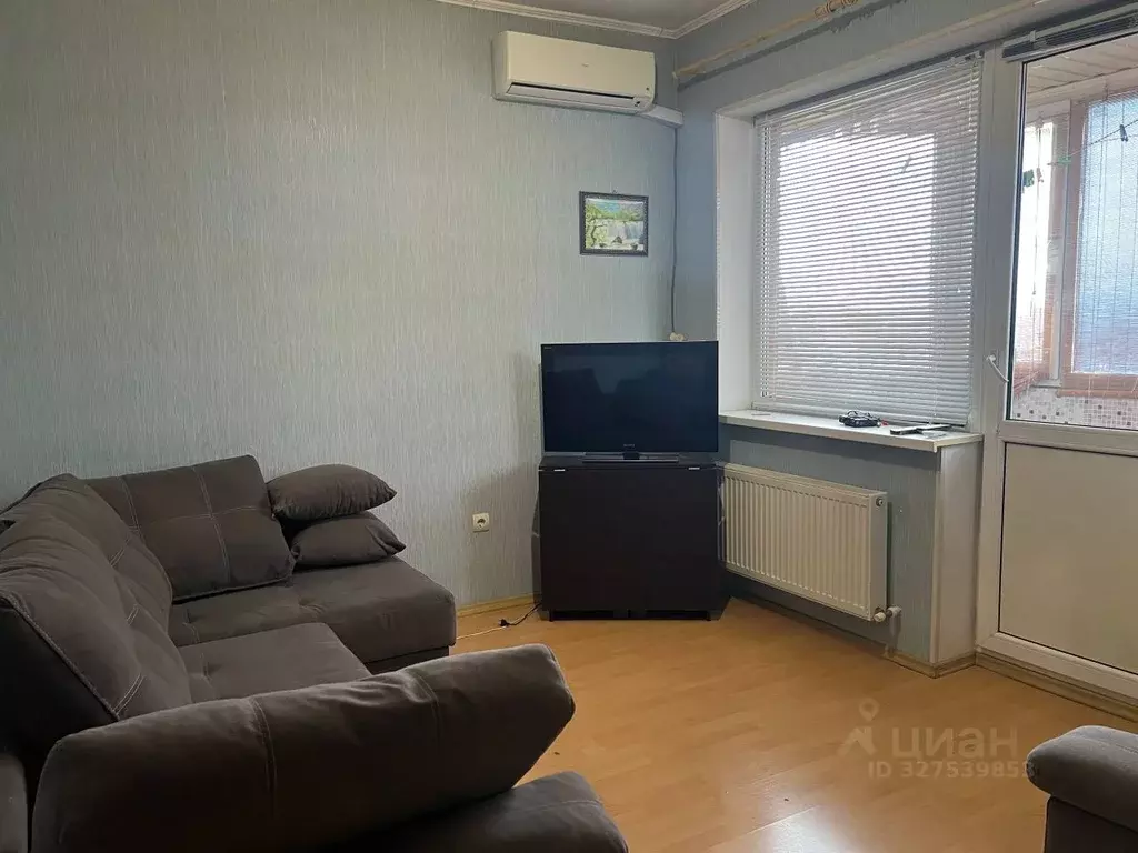 1-к кв. Адыгея, Тахтамукай аул ул. Олимпийская, 1к2 (35.0 м) - Фото 2