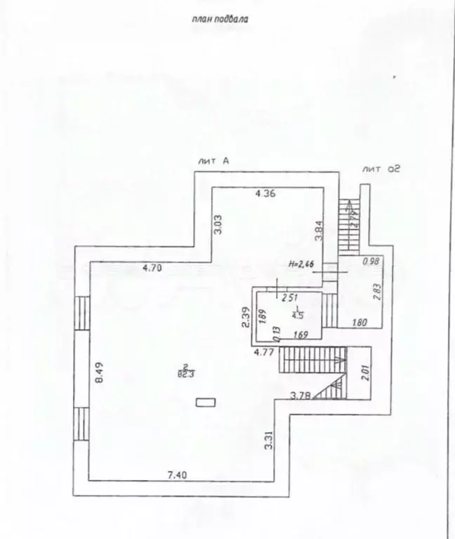 Дом в Татарстан, Казань ул. Виктора Деринга, 28 (293 м) - Фото 1