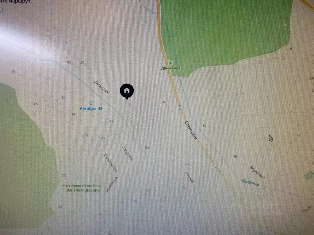 Коттедж в Кировская область, Кирово-Чепецкий район, с. Кстинино ул. ... - Фото 2