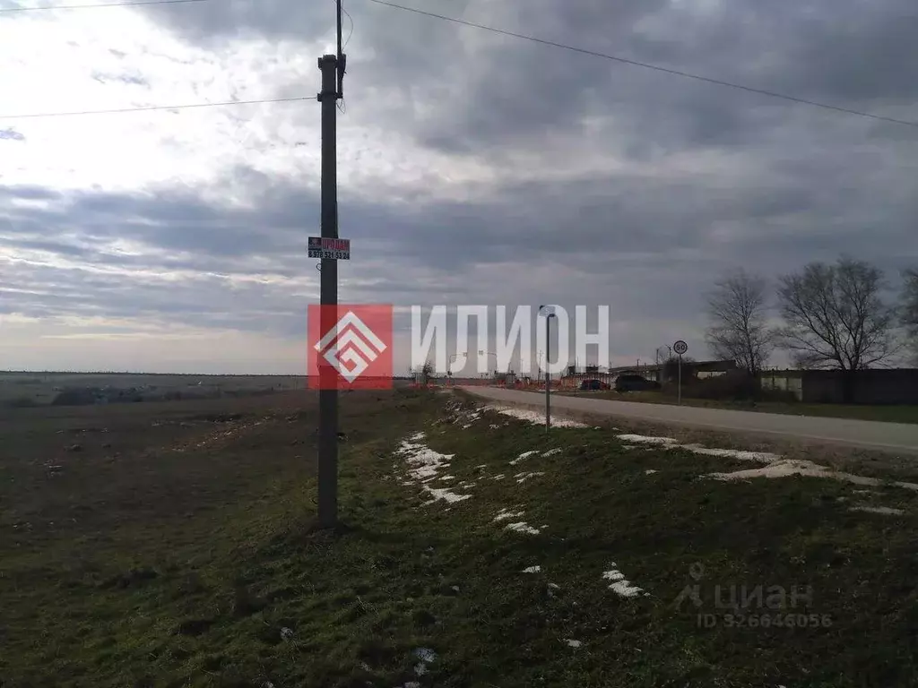 Участок в Крым, Симферопольский район, Перовское с/пос, с. Ключи  (6.0 ... - Фото 2