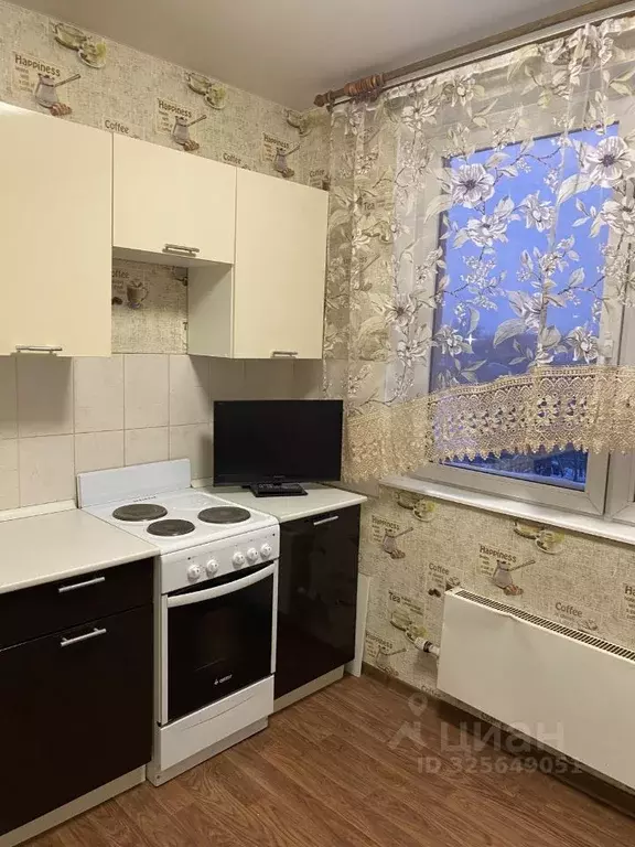 1-к кв. Москва Беловежская ул., 71 (36.7 м) - Фото 1