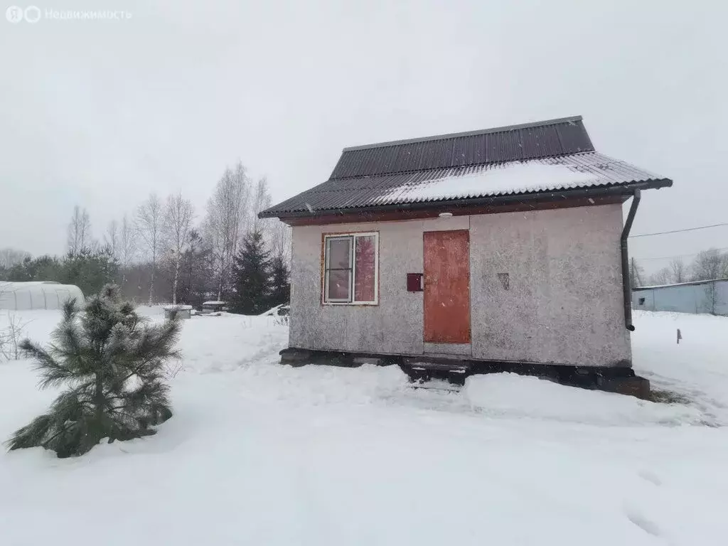 Участок в Вындиноостровское сельское поселение, деревня Гостинополье ... - Фото 2