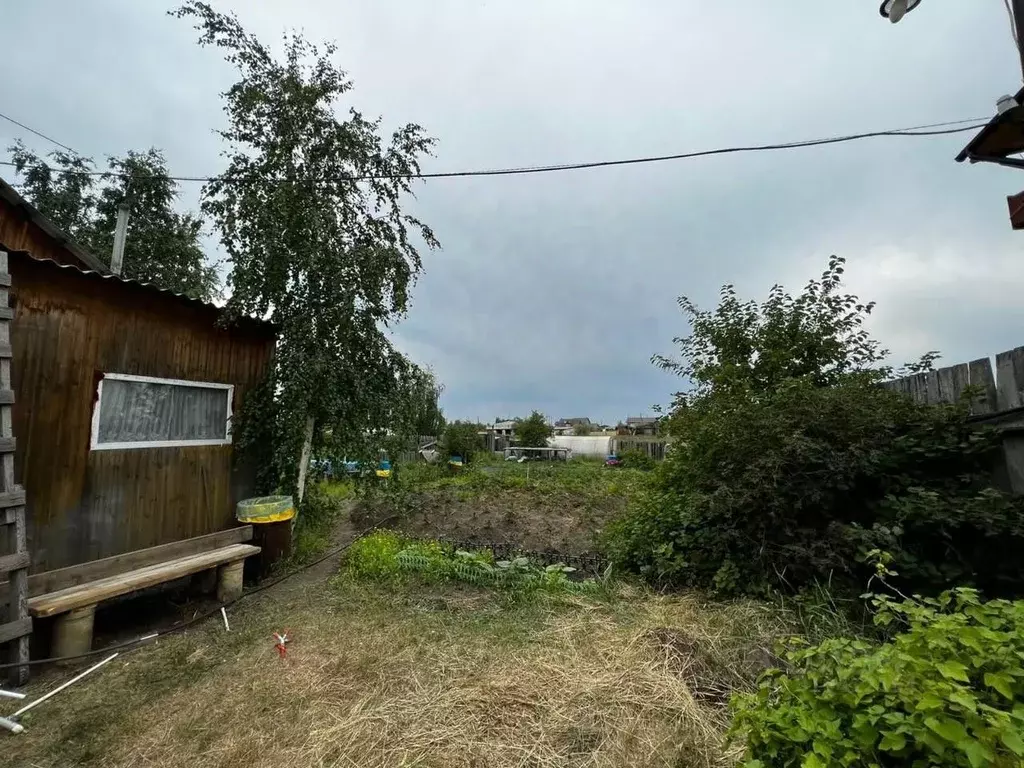 Участок в Саха (Якутия), Якутск Покровское шоссе, 7-й км (10.0 сот.) - Фото 1