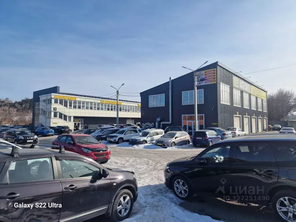 Помещение свободного назначения в Иркутская область, Иркутск ул. Левый ... - Фото 2