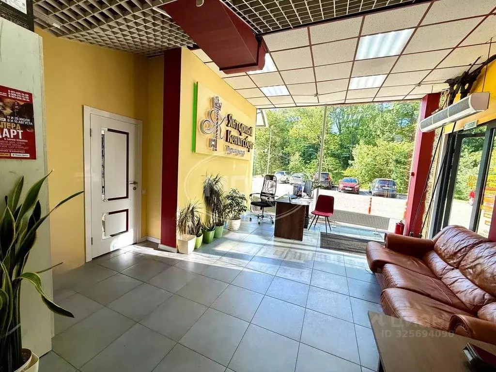 Помещение свободного назначения в Калининградская область, Калининград ... - Фото 1