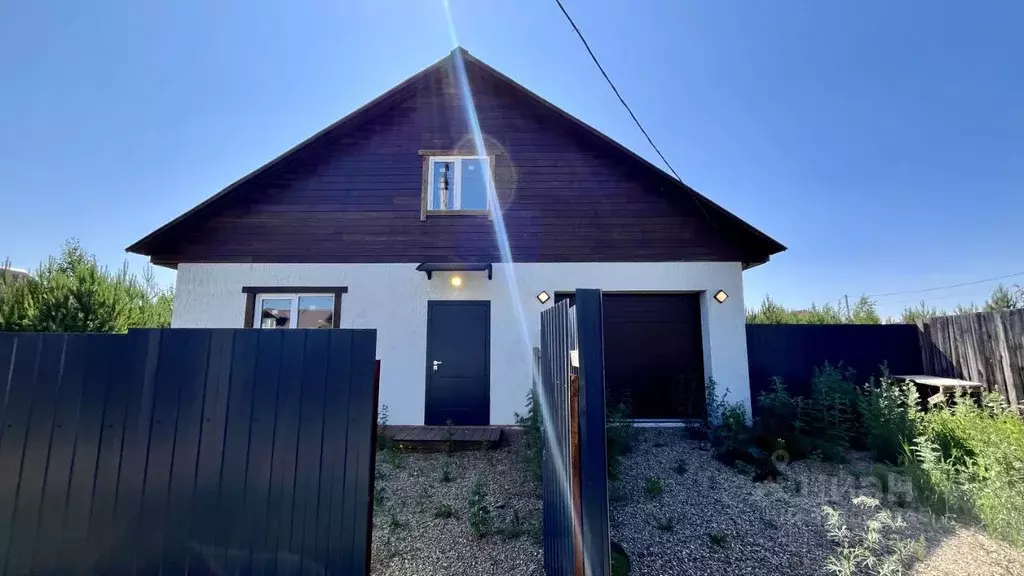 Дом в Иркутская область, Иркутский муниципальный округ, с. ... - Фото 0