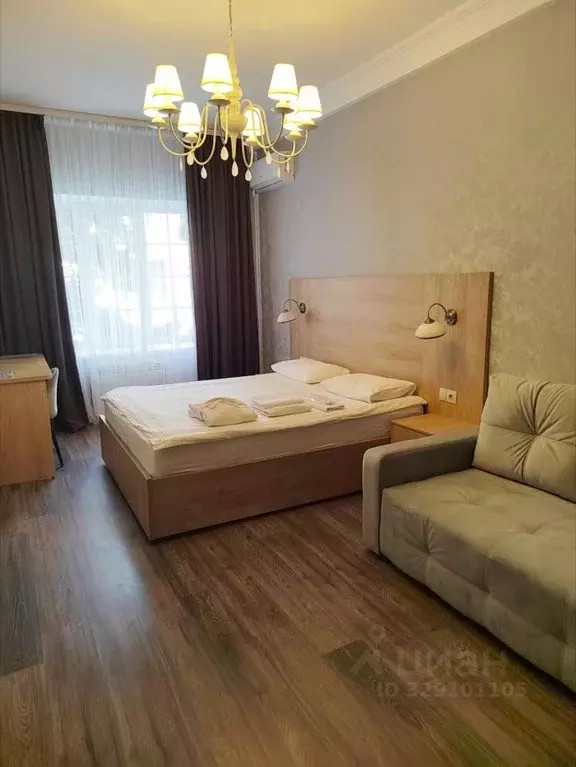 Комната Хакасия, Абакан ул. Карла Маркса, 13 (28.0 м) - Фото 1