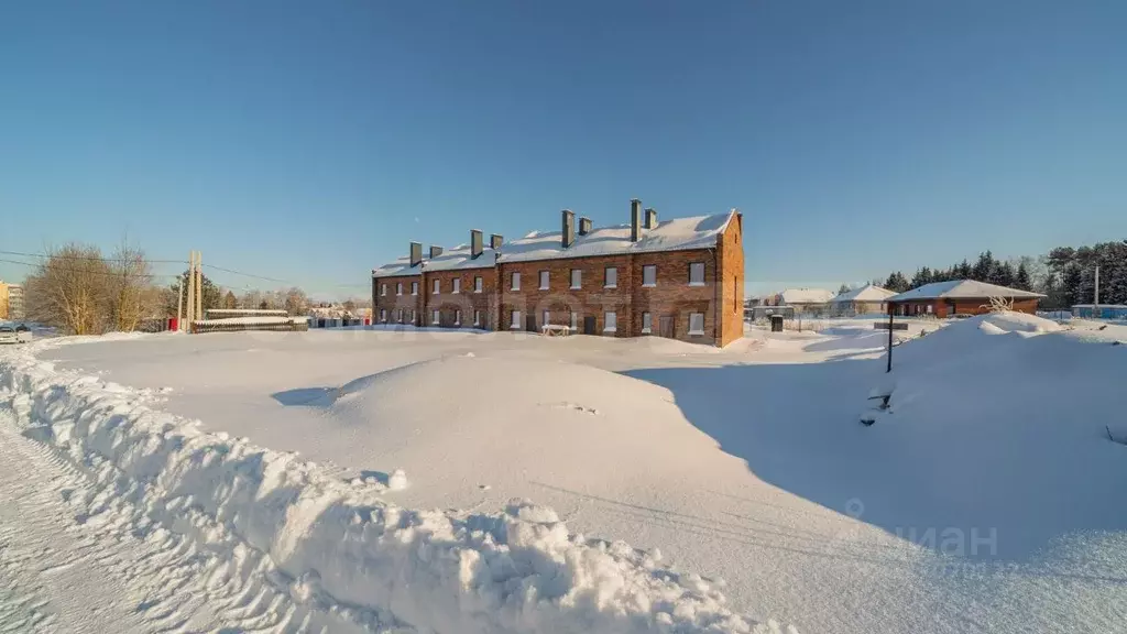 Таунхаус в Московская область, Наро-Фоминск бул. Вечерний (109 м) - Фото 1