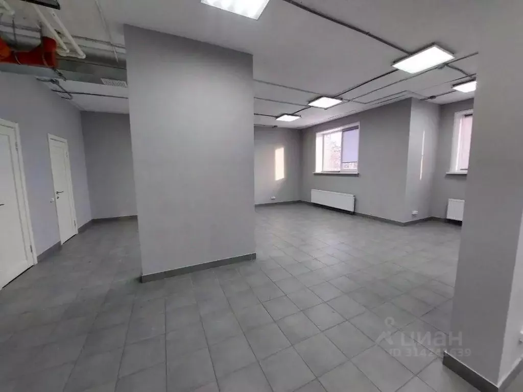 Офис в Удмуртия, Ижевск Камбарская ул., 5 (99 м) - Фото 1